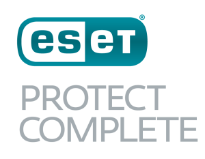 logotype - ESET PROTECT Complete-1